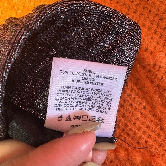 Express Gray SET Track Pants - Picture 9 of 10